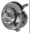 DISC BRAKES - Conversion Kits All of the following Stainless Steel Disc Brake conversion kits, unless otherwise stated, feature: -All hardware (master cylinders, calipers, rotors, brackets,