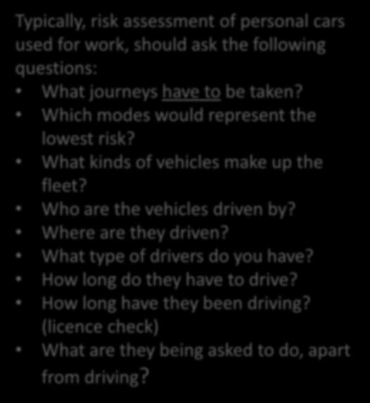 What type of drivers do you have?