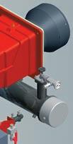 - Oil lance nozzle-holder 15 - Self-cleaning filter 16 - Oil pump (from PN520 on) 6 13 5 11 types of adjustment - Progressive - Modulating - Burner