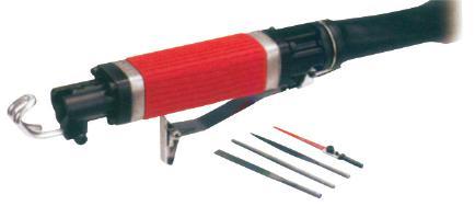 AIR SAW, FILE and NAILER AIR SAW and FILE Cutting wood or iron sheet effectively Soft rubber grip to reduces