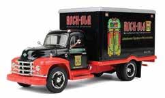 freight Our Freight category of delivery trucks is
