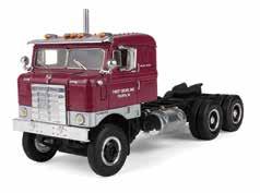 FREIGHT: Hauling -1:34 tractor with trailer options 30 Single axle