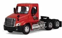 FREIGHT: hauling -1:64 Tractor with trailer options 53 Trailer 1:64