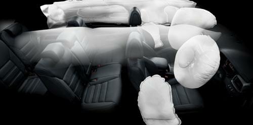 accessible from the rear of the car Driver Focussed The All-New Sorento puts forward space and