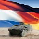 To replace its aged vehicles, Germany and the Netherlands contracted development