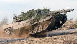 LEOPARD 2 and