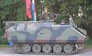 CV-90 The Netherlands Army