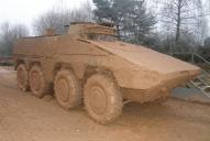 2009 180 vehicles delivered in 4 versions until end 2012 The German Army
