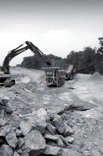 Our mobile crushing equipment range embraces jaw, impact and cone crushers to match applications in quarrying, contracting and recycling and providing tailor-made solutions in materials including