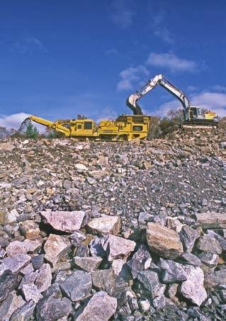 C-12 + Jaw Crusher The C-12+ utilises Extec s unrivalled design and manufacturing expertise to build upon the success of the world s best selling track-mounted mobile jaw crusher, the Extec C-12.