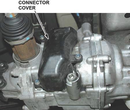 connector cover 12.