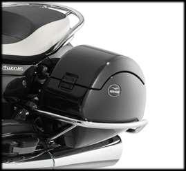 This engine guard is meant to protect the engine and works with other Moto Guzzi