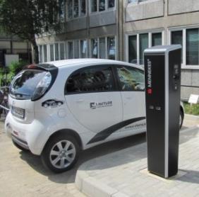 E-Mobility Vehicle Energy Storage Vehicle concepts