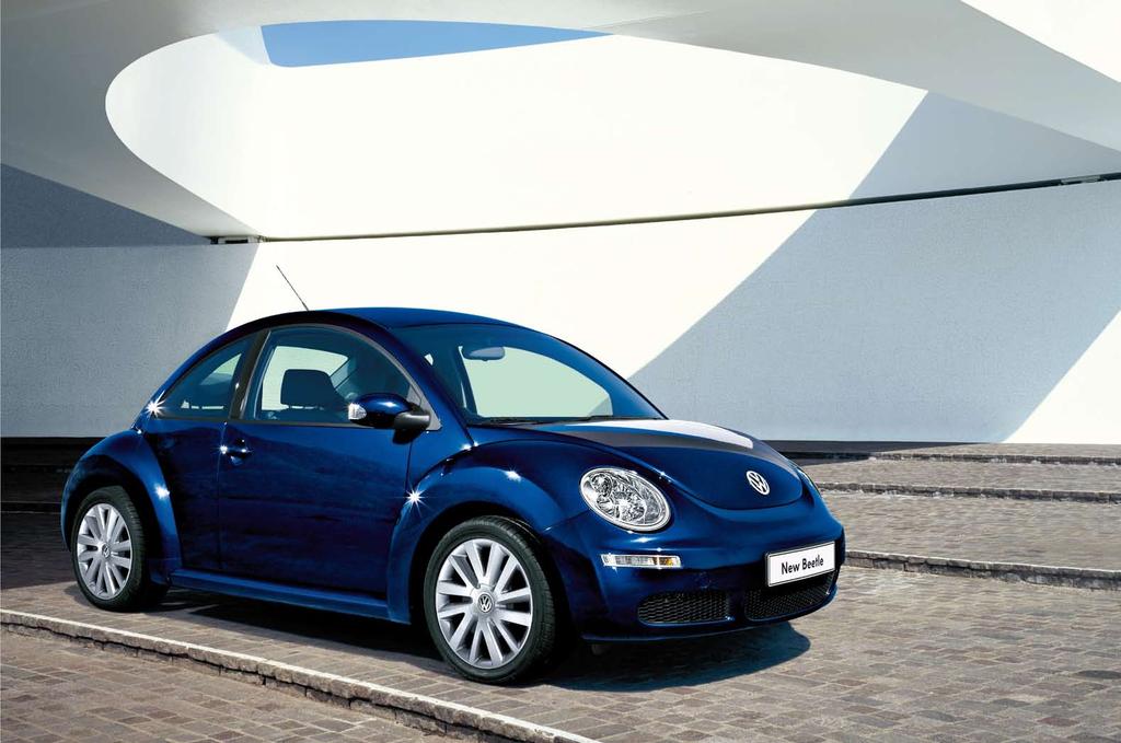 02 The New Beetle