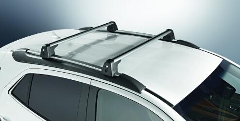 Aluminum Base Carrier with Roof Rails Opel Roof Box Thule Roof Box "Dynamic