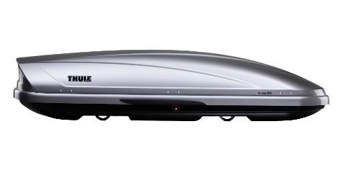 Box "Dynamic 800", Titan glossy Thule Roof Box "Excellence" Thule Roof Box