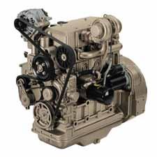 Diesel engines John Deere advancements First