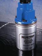 This unique system continually passes over 1 GPM through a fine bronze filter and directly through motor bearings whenever pump is operating. The STP uses FE Petro s proven line check valve.