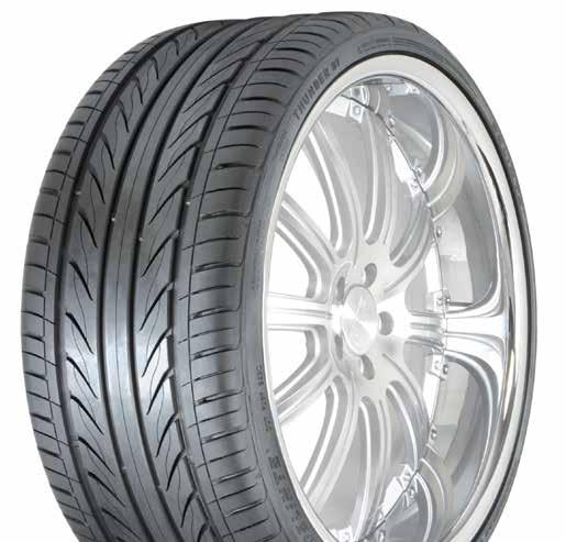 d7 ALL SEASON ULTRA HIGH PERFORMANCE TIRE The D7 Satisfies the Need for Speed and the Craving for Quiet. The D7 is V, H, W and Y speed-rated, so expect highperformance handling!