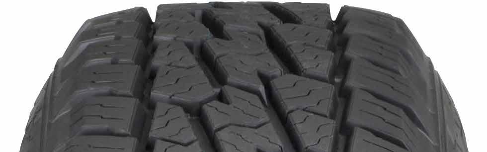 dx10 bandit a/t ALL-TERRAIN TIRE An All-Terrain Tire Designed for Overall Traction and Handling in Difficult or Rugged Terrain.