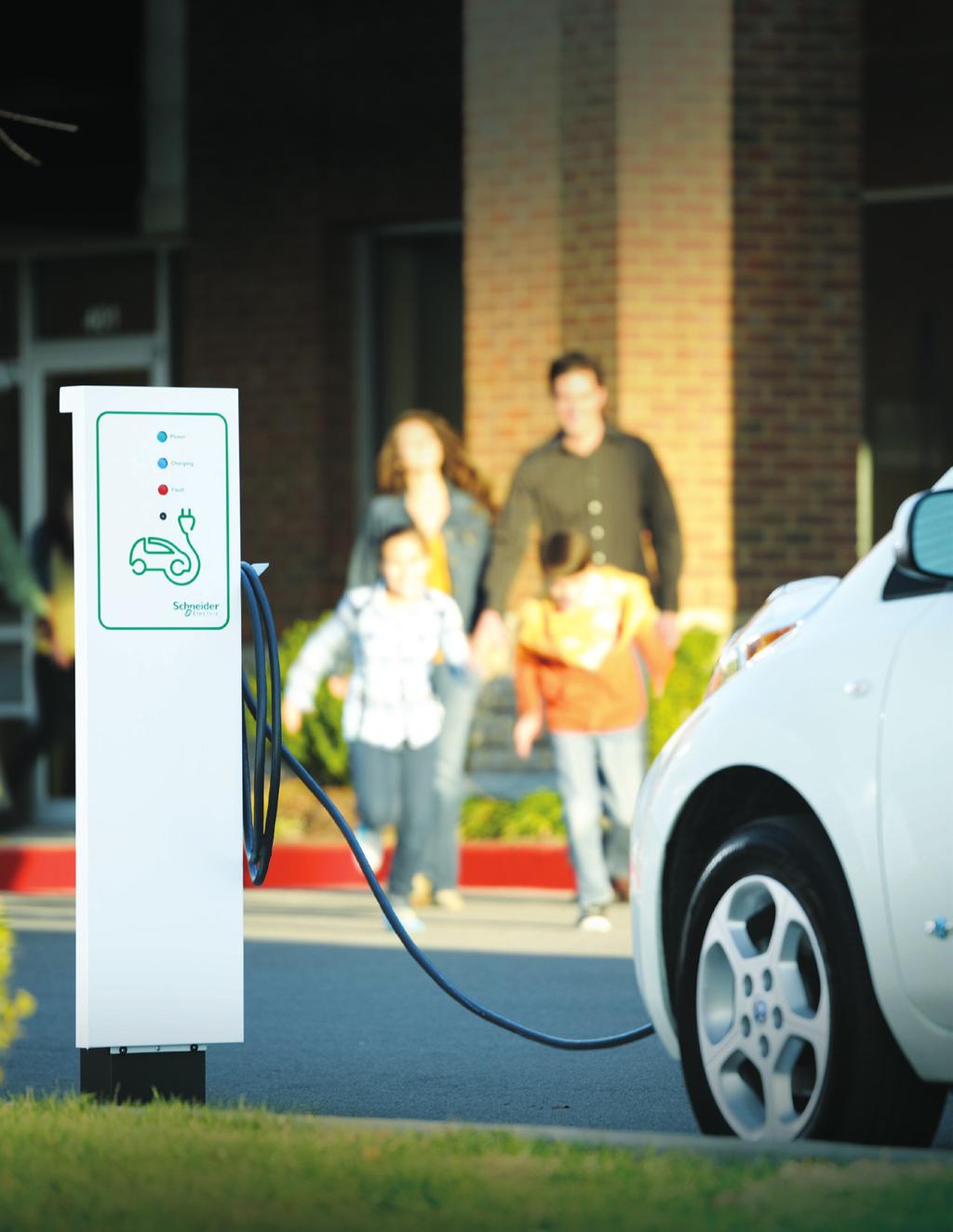 Electric Vehicle Charging Solutions Powering the future