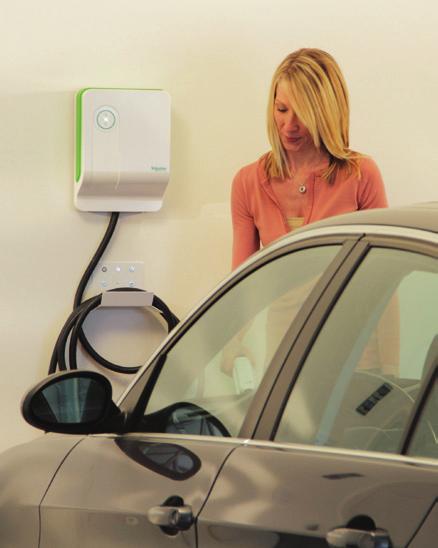 The modern, compact design of our EV charging solutions makes them aesthetically pleasing yet exceptionally durable.