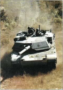General Dynamics, Land Systems, M1/M1A1/M1A2 Abrams MET (USA) KEY RECOGNITION FEATURES Nose slopes back under hull, almost horizontal glacis plate, driver's hatch centre under gun mantlet, turret