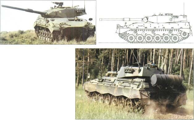 LIGHT TANKS AND MAIN BATTLE TANKS Above: TAM Above right: TAM Right: TH301 STATUS Production completed in Argentina.