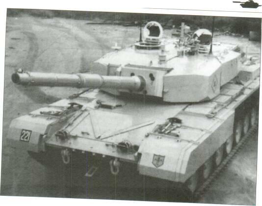 LIGHT TANKS AND MAIN BATTLE TANKS system being called the Bhim by the Indian Army.
