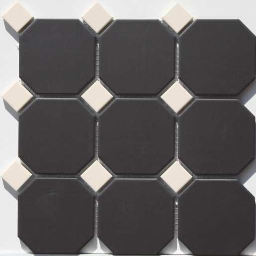 Hexagon 100x115x8