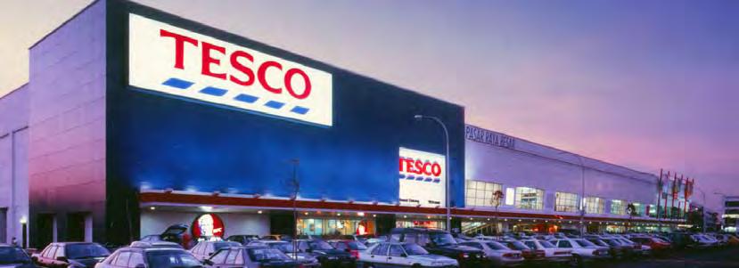 Consumer Products Tesco Stores (Malaysia) Sdn Bhd, in which the Group has a 30 percent equity stake, reported a stronger performance for the year on the back of increased profitability from the