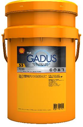 GREASE SHELL GREASE Shell Gadus S3 T220 2 Previous name: Shell Stamina EP 2 Ultimate performance extreme pressure di-urea grease Shell Gadus S3 T220 2 is a high technology grease designed to give