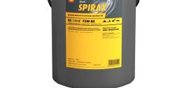 TRANSMISSION AND DIFFERENTIAL OILS SHELL TRANSMISSION AND DIFFERENTIAL OILS Shell Spirax S6 GXME 75W-80 Shell Spirax S6 GXME 75W-80 is a unique fuel-efficient, long-life gear oil designed to give the