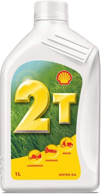FARM EQUIPMENT OILS SHELL FARM EQUIPMENT OILS Shell 2T General purpose two stroke oil Shell Super Two Stroke Oil is a guaranteed quality oil specifically blended for all two-stroke gasoline engines