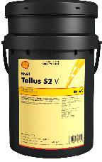 INDUSTRIAL OILS SHELL HYDRAULIC OIL Shell Tellus S2 V Shell Tellus S2 V fluids are high performance hydraulic fluids that use Shell s unique patented technology with excellent viscosity control under