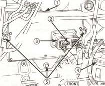 994-998½ vehicles require the orange wire to be connected to the control switch before installing.