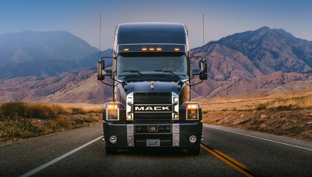 Mack Trucks Mack Trucks is one of North America s largest manufacturers of heavy-duty trucks, engines and transmissions.