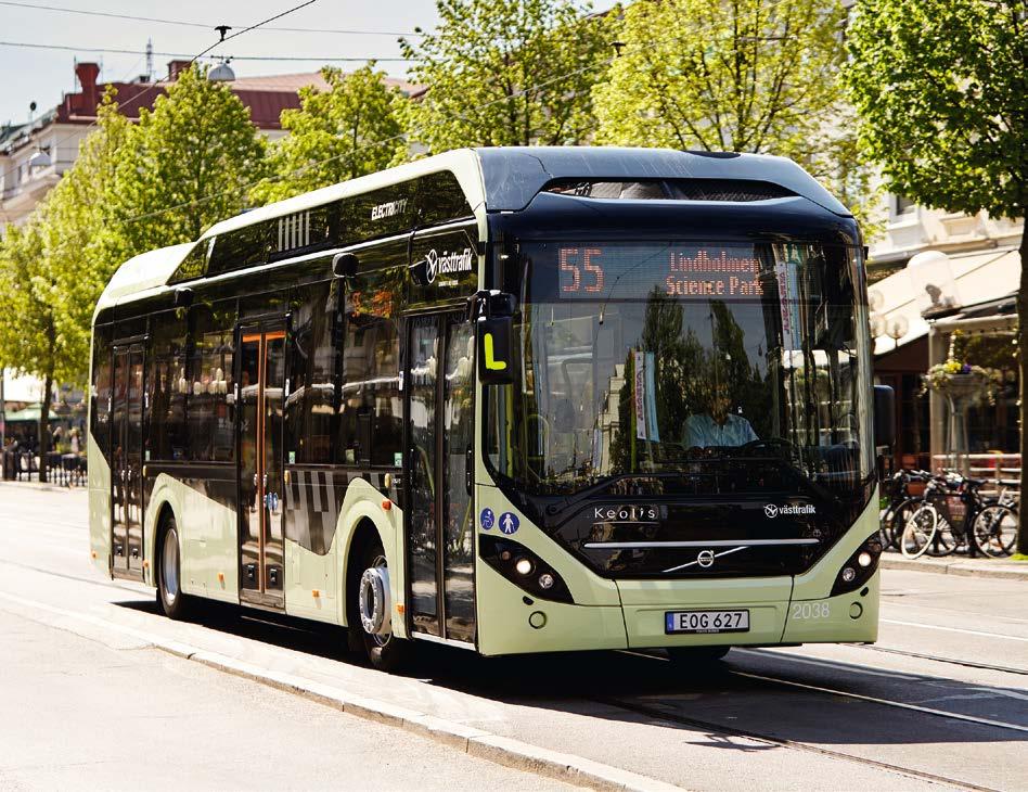 Volvo Buses FINANCIAL PERFORMANCE 2012-2016 NET SALES 25
