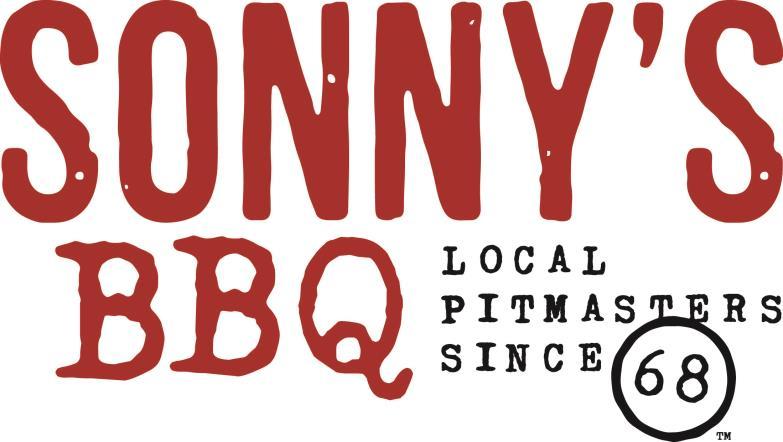 NUTRITIONAL GUIDE Sonny s BBQ has made an effort to provide complete and current nutrition information.
