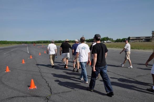 Reading an Autocross Course Almost everything in autocross is slow in fast out Get pointed in the right