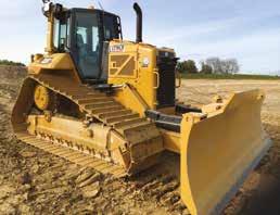 LYNCH PLANT GUIDE 15 DOZERS Type Width Height Operating Weight D4K 2782 2763 8147kg D5K 2886 2769 9408kg D6N 2972 3095 16605kg D6T 4160 3169 24569kg D8 3057 3461 38488kg Extras available on dozers