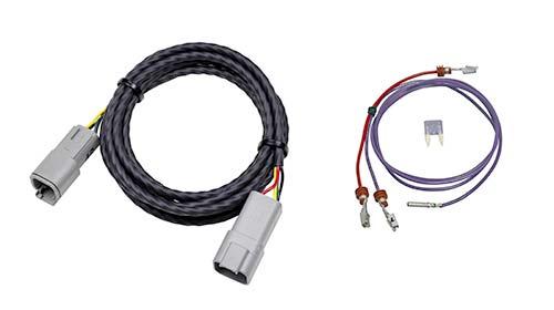 Dash Logger Extension Cable PART# - RS11850-MD60-EC-11 APPLICATION(S): RIVA/Athena Dash Logger with 2011 & Newer Sea Doo 4-TEC Models This document is broken up into two sections.