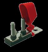 Each Class T Fuse has a very high AIC, and is designed for protection against damage due to short circuit conditions in