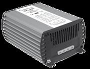 converters suitable for applications requiring isolation between input and output.