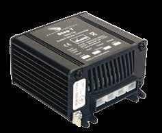current limited High efficiency, compact and lightweight VTC-605 DC-DC Step-Up converters are designed to increase DC voltage.