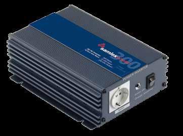 Pure Sine Wave Inverters PST E SERIES 230 VAC PST-30S-12E Silent Operation temperature controlled fan reduces energy consumption Extremely low interference with other devices Low idle power draw