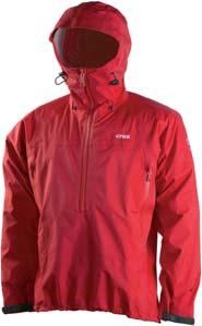 Torq jacket Torq smock The Torq jacket is a medium-weight garment designed for summer alpine mountaineering.