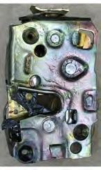 95 78-88 OEM Door Lock Cylinder (without key) 1978-1988 Monte Carlo, Malibu, & El Camino OEM door lock cylinder without key. DM30040 $24.
