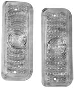 Order Toll Free: 877-243-4943 Lighting Front Lamps & Lenses 69 Park Lamp Assembly 1969 El Camino park lamp assembly (modify for lamp monitors).