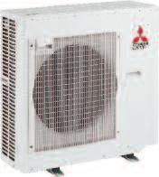 MXZ-D/C Inverter Heat Pump (5.2-12kW) MXZ-D/C Inverter Heat Pump (5.